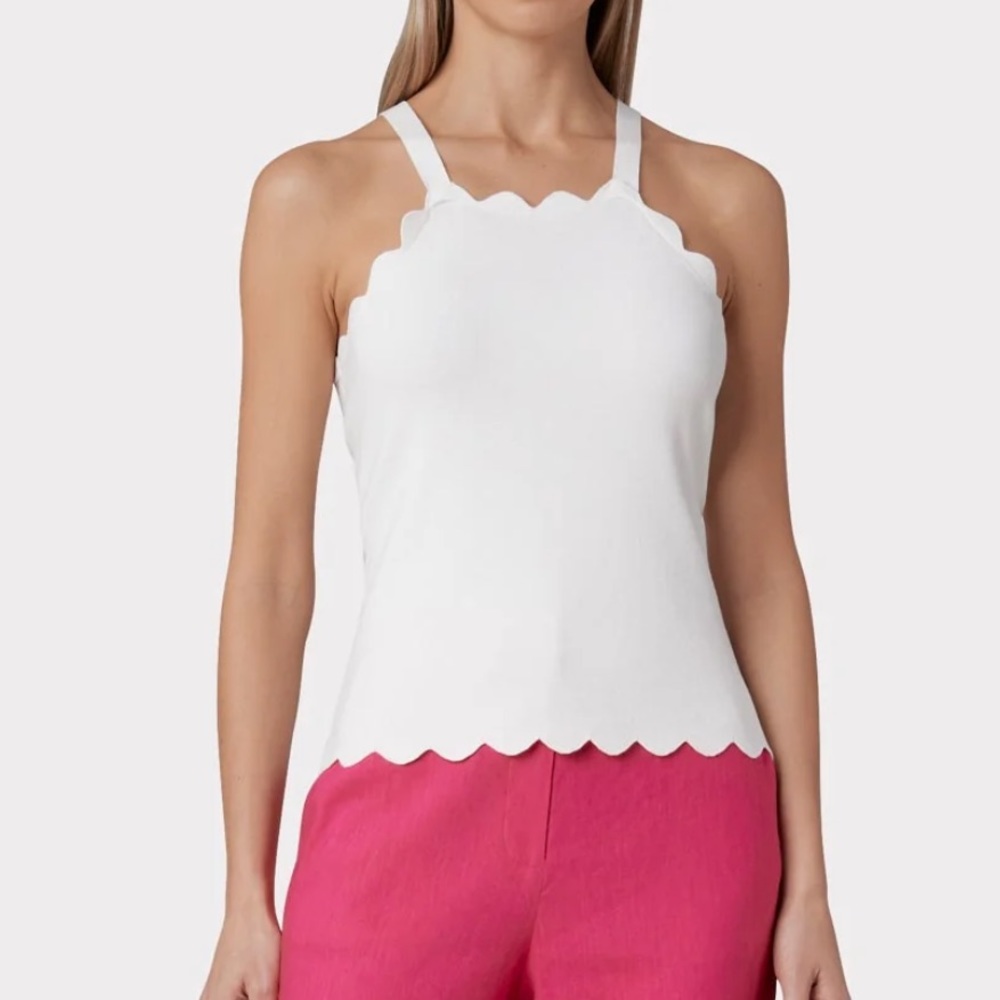 Milly Scallop Tank